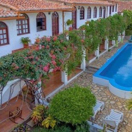 Hotel La Posada Del Sol غرناطة المظهر الخارجي الصورة