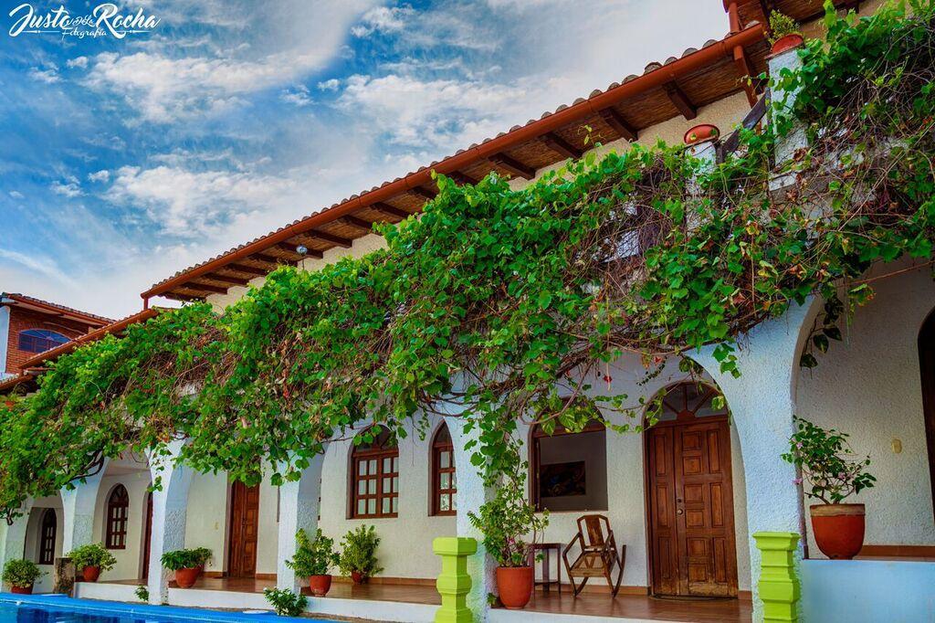Hotel La Posada Del Sol غرناطة المظهر الخارجي الصورة