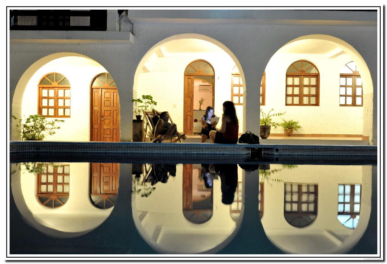 Hotel La Posada Del Sol غرناطة المظهر الخارجي الصورة