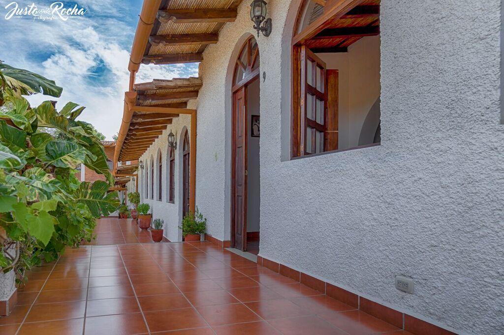 Hotel La Posada Del Sol غرناطة المظهر الخارجي الصورة