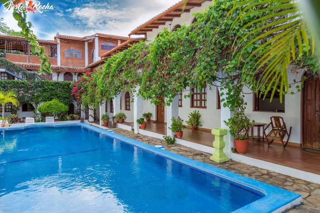 Hotel La Posada Del Sol غرناطة المظهر الخارجي الصورة