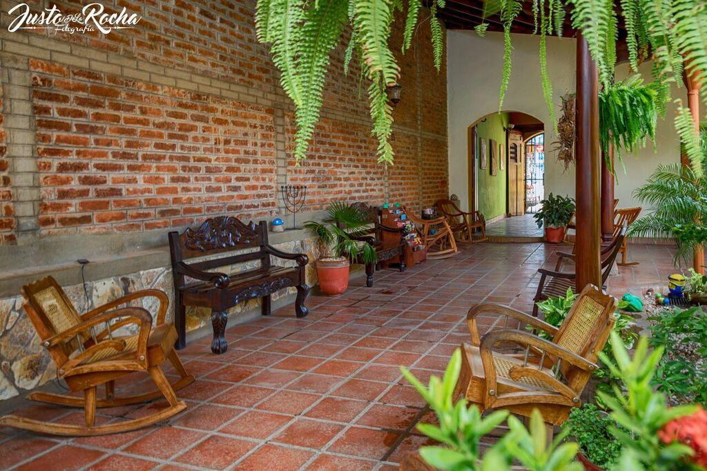 Hotel La Posada Del Sol غرناطة المظهر الخارجي الصورة