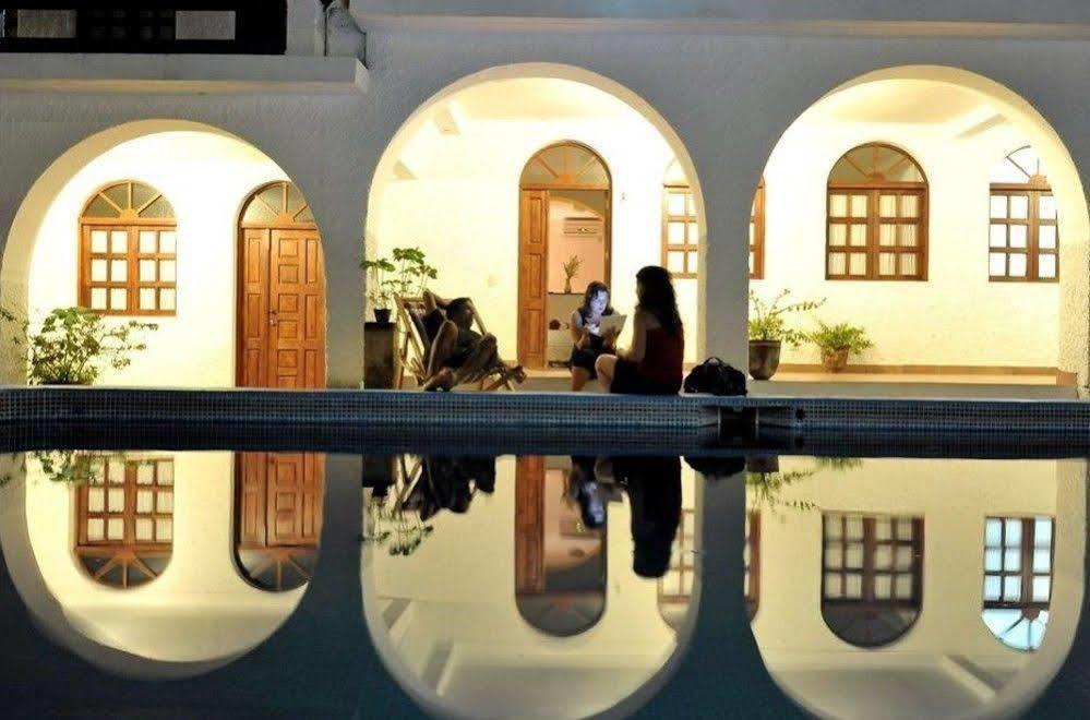 Hotel La Posada Del Sol غرناطة المظهر الخارجي الصورة