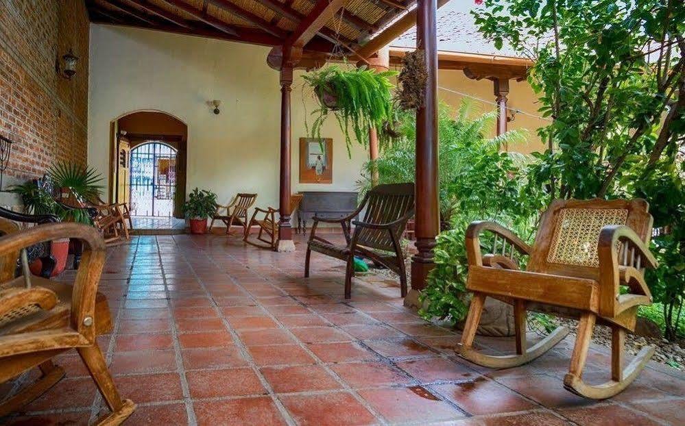 Hotel La Posada Del Sol غرناطة المظهر الخارجي الصورة