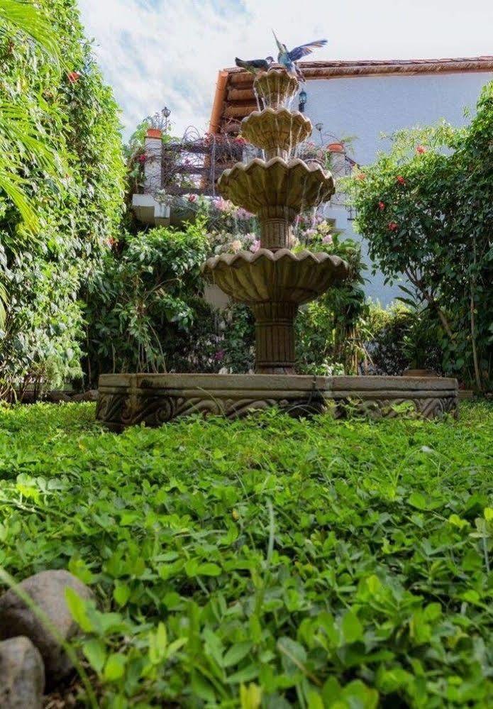 Hotel La Posada Del Sol غرناطة المظهر الخارجي الصورة