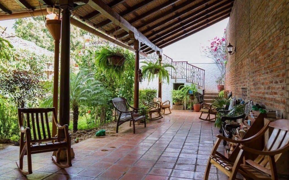 Hotel La Posada Del Sol غرناطة المظهر الخارجي الصورة