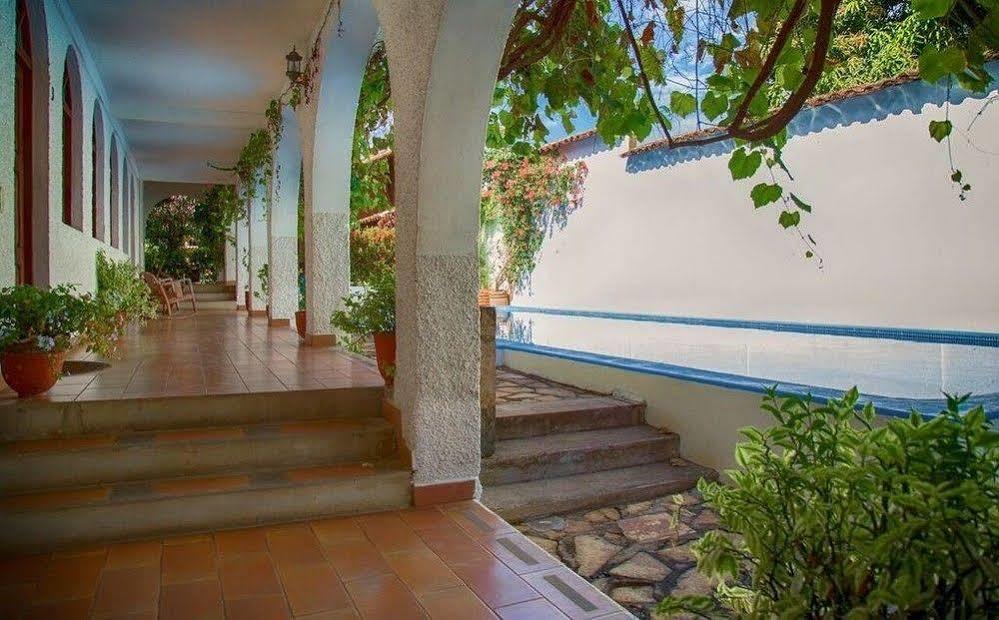 Hotel La Posada Del Sol غرناطة المظهر الخارجي الصورة