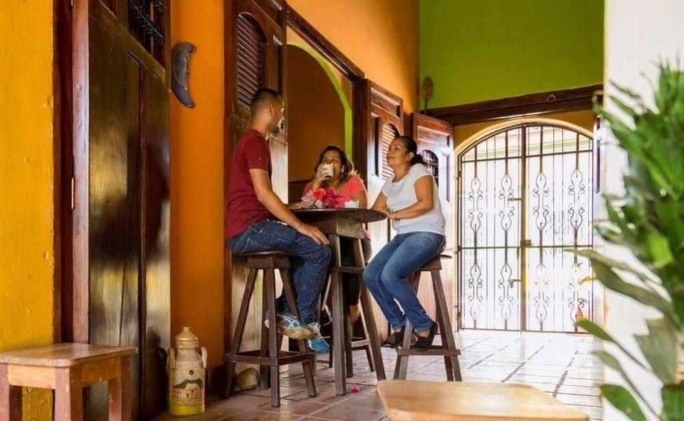 Hotel La Posada Del Sol غرناطة المظهر الخارجي الصورة