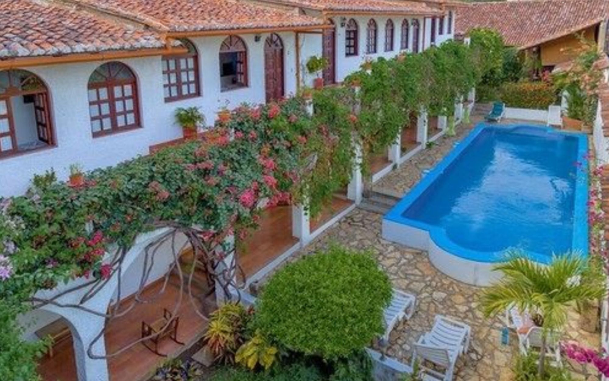 Hotel La Posada Del Sol غرناطة المظهر الخارجي الصورة