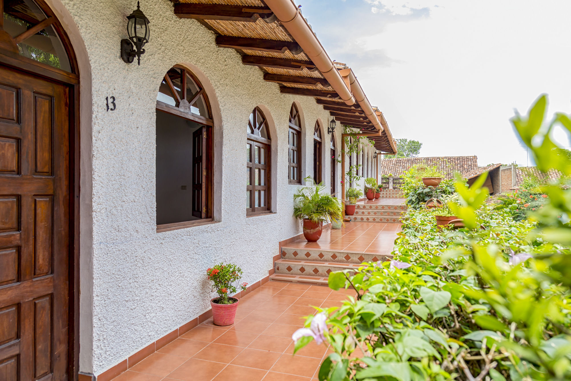 Hotel La Posada Del Sol غرناطة المظهر الخارجي الصورة