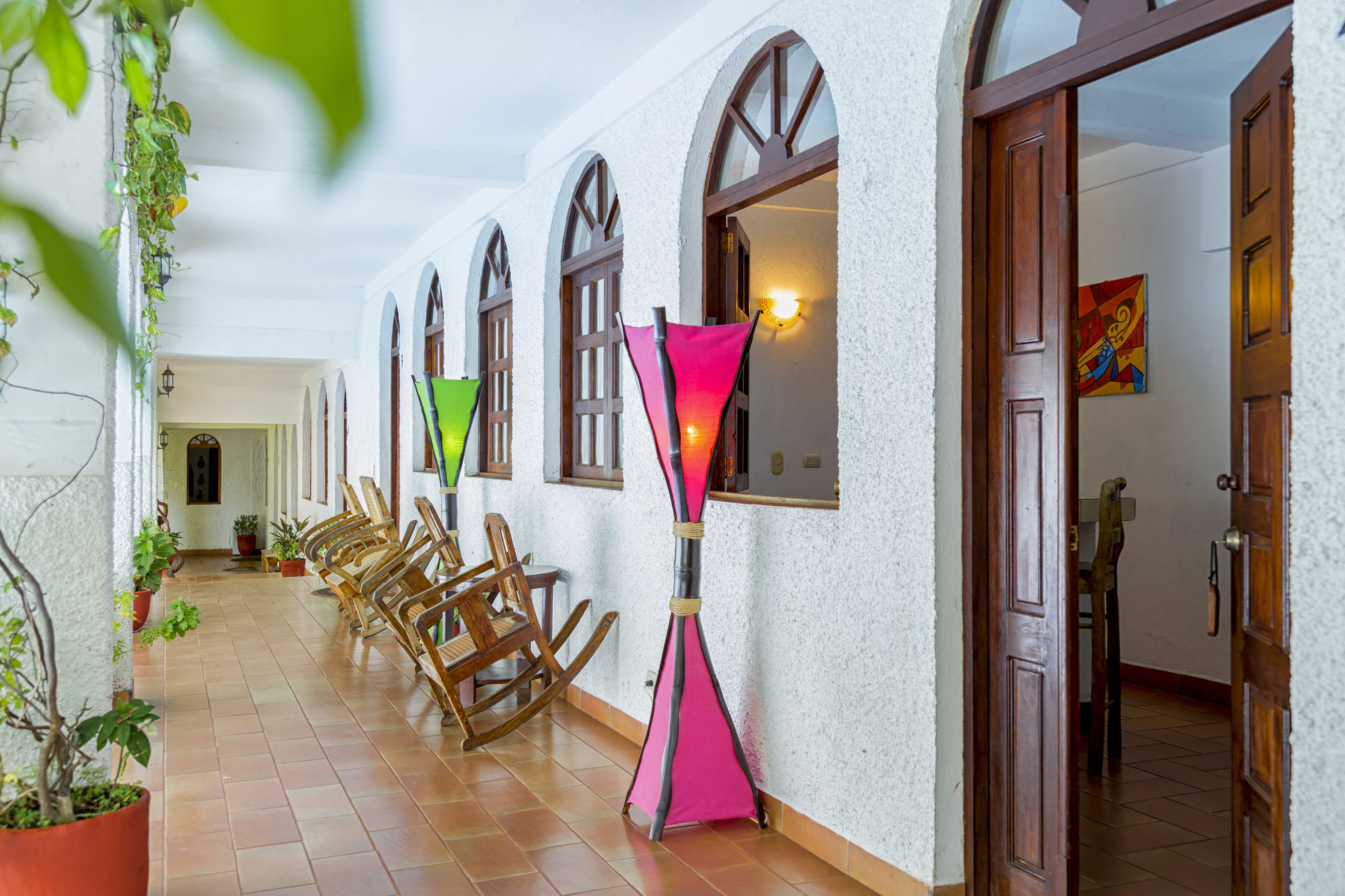 Hotel La Posada Del Sol غرناطة المظهر الخارجي الصورة