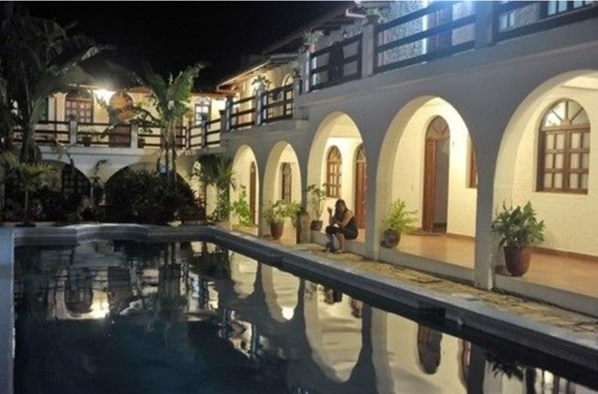Hotel La Posada Del Sol غرناطة المظهر الخارجي الصورة