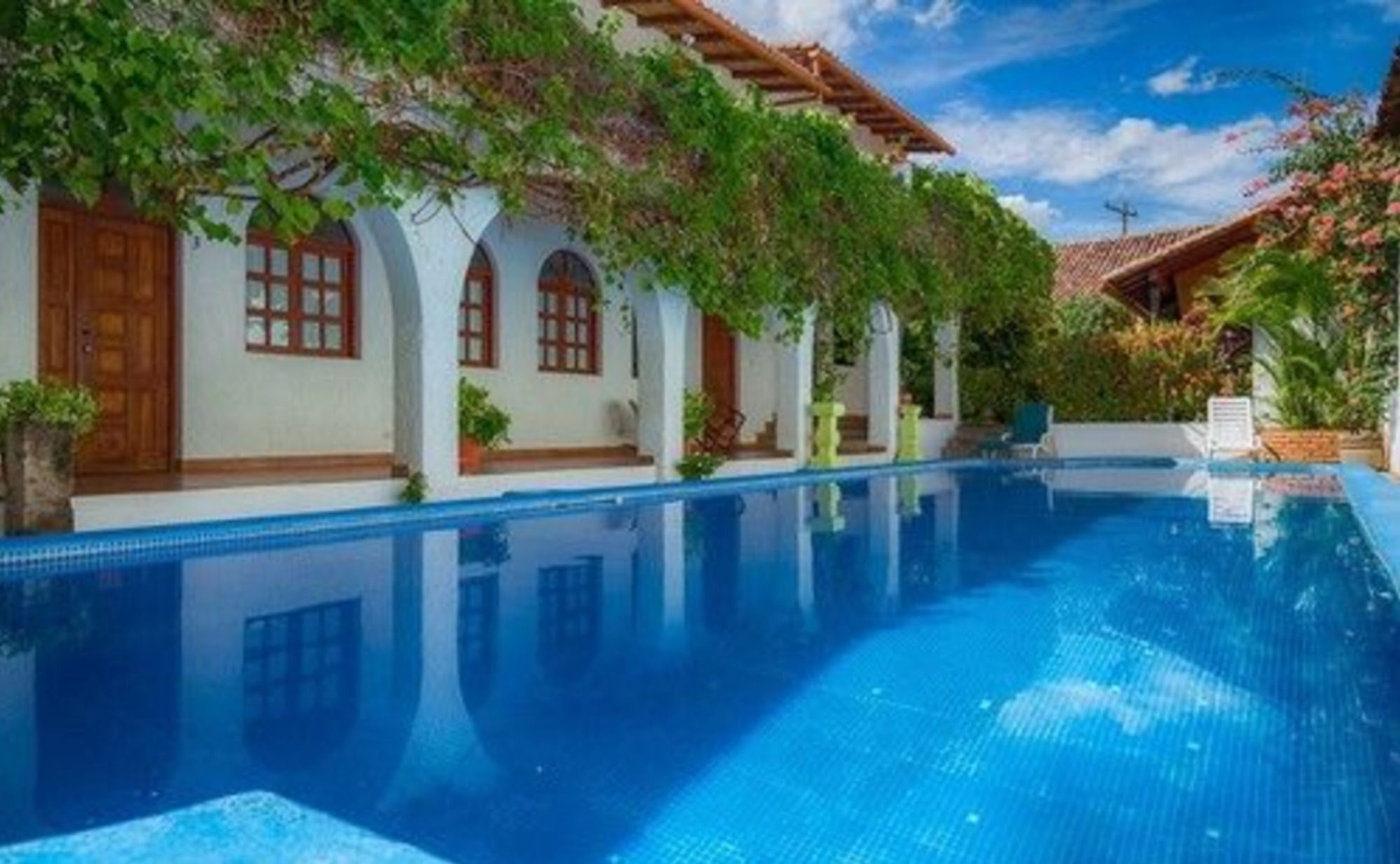 Hotel La Posada Del Sol غرناطة المظهر الخارجي الصورة