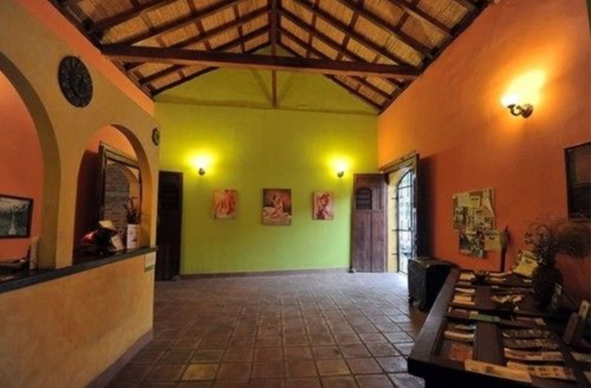Hotel La Posada Del Sol غرناطة المظهر الخارجي الصورة