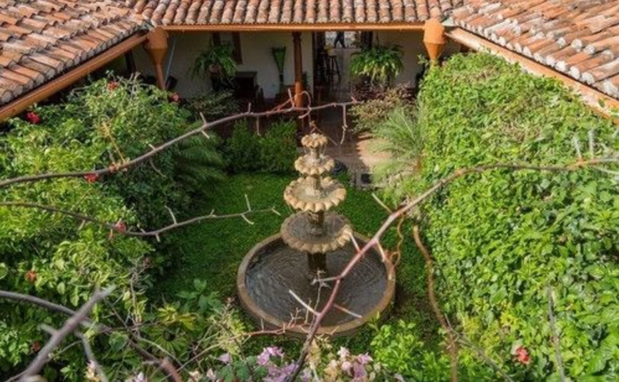 Hotel La Posada Del Sol غرناطة المظهر الخارجي الصورة