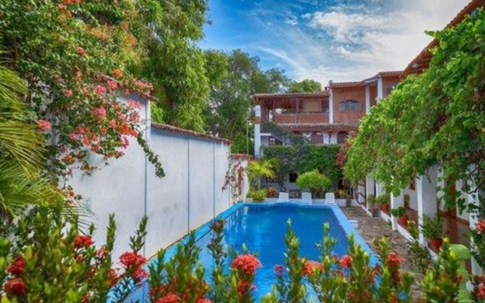 Hotel La Posada Del Sol غرناطة المظهر الخارجي الصورة