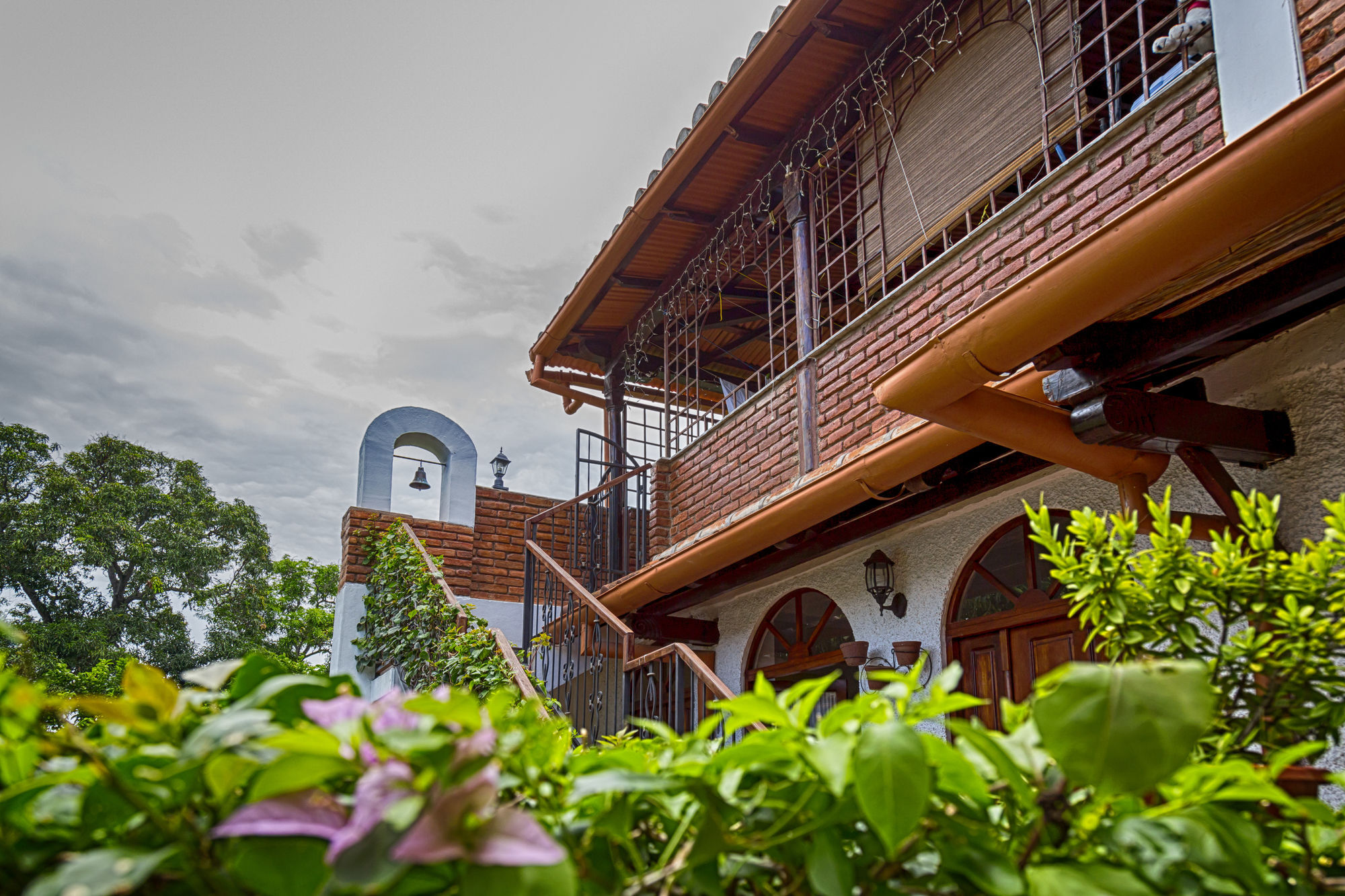 Hotel La Posada Del Sol غرناطة المظهر الخارجي الصورة